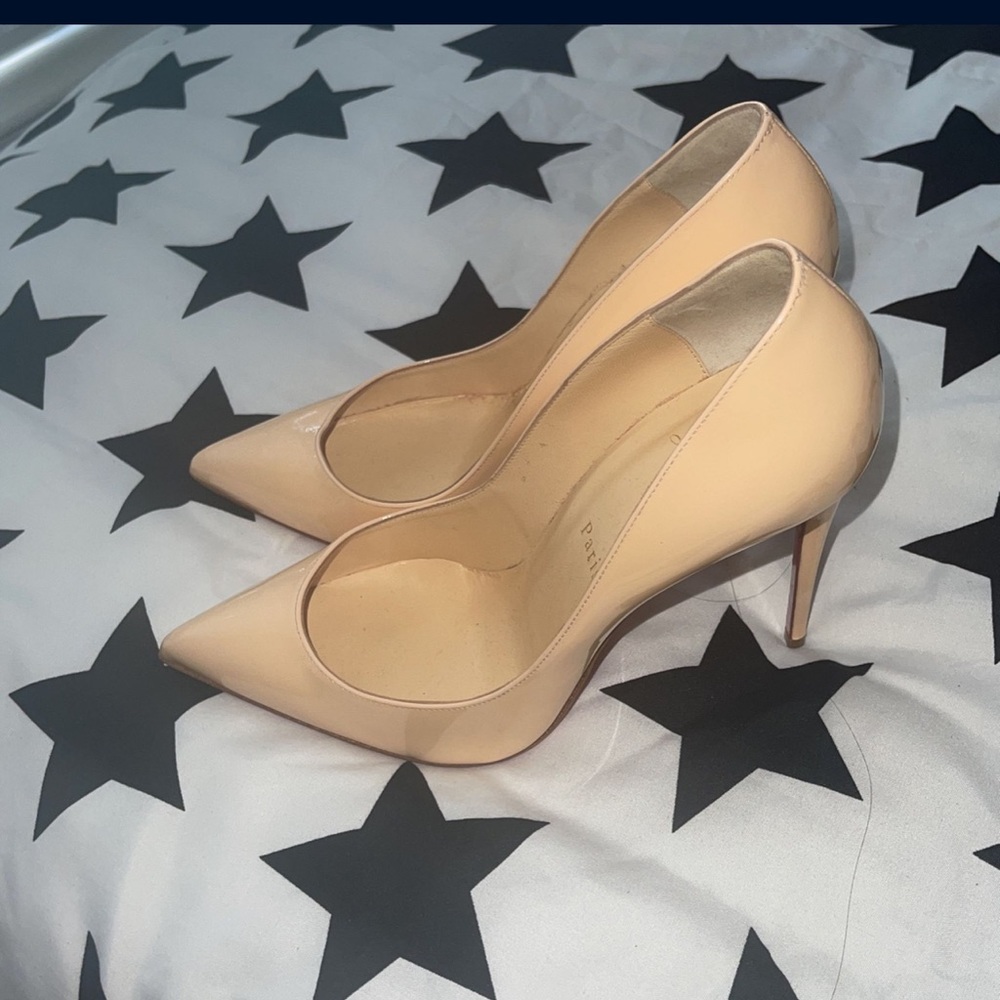 Christian louboutin heels